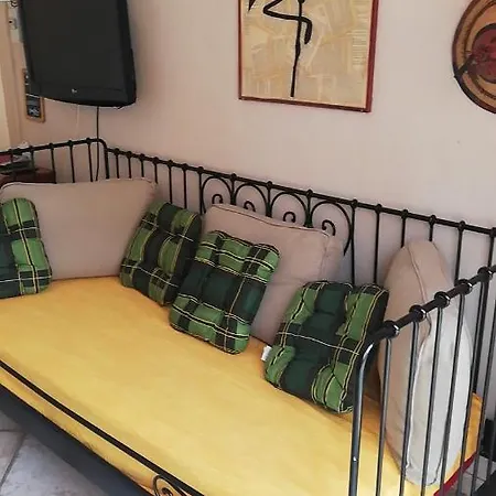 La Semplice Nel Blu Dom wakacyjny Villa San Pietro