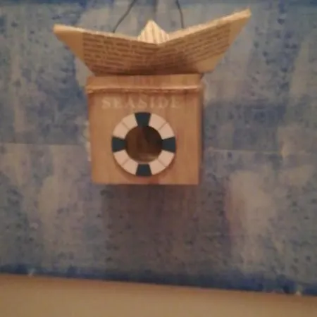 La Semplice Nel Blu Dom wakacyjny Villa San Pietro