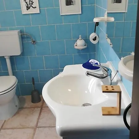 La Semplice Nel Blu Dom wakacyjny *