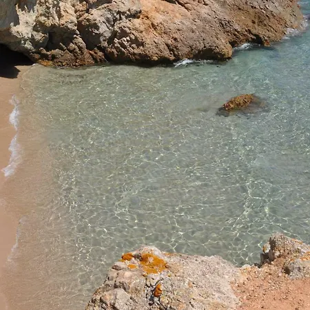 La Semplice Nel Blu Dom wakacyjny Villa San Pietro