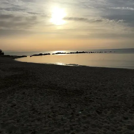 Dom wakacyjny La Semplice Nel Blu Villa San Pietro