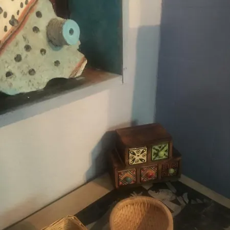 La Semplice Nel Blu *
