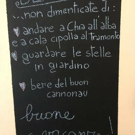 La Semplice Nel Blu Dom wakacyjny Villa San Pietro