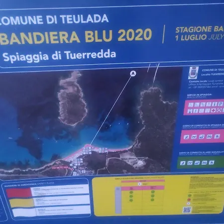 La Semplice Nel Blu Holiday home Villa San Pietro