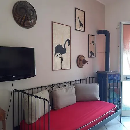 Holiday home La Semplice Nel Blu Villa San Pietro