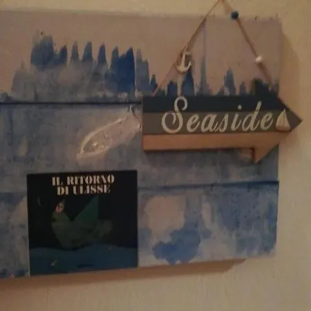 La Semplice Nel Blu 別荘 *