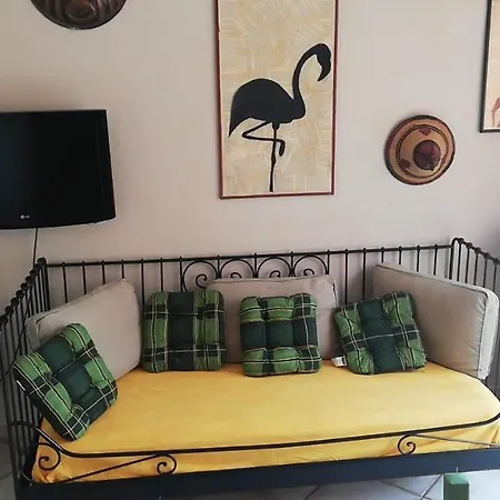 La Semplice Nel Blu Holiday home