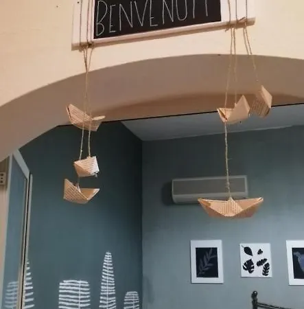 La Semplice Nel Blu *