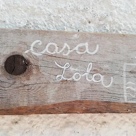Holiday home La Semplice Nel Blu Villa San Pietro