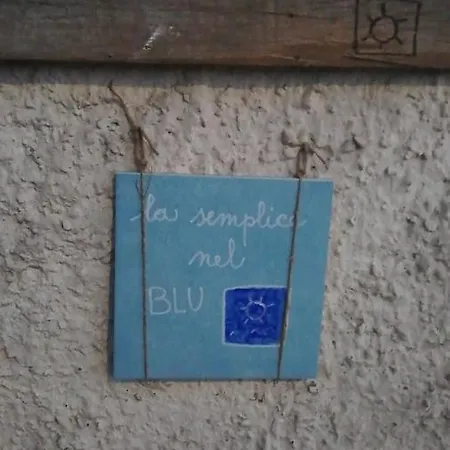 Holiday home La Semplice Nel Blu Villa San Pietro