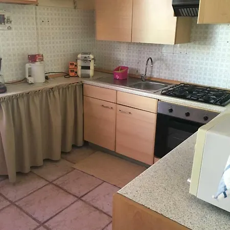 Holiday home La Semplice Nel Blu