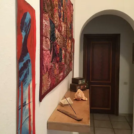 La Semplice Nel Blu * Villa San Pietro